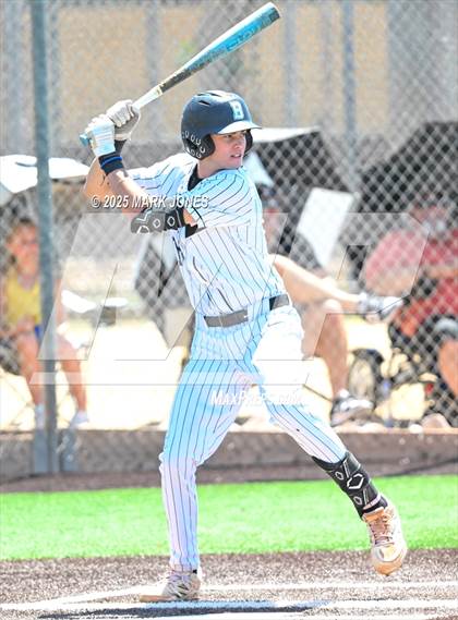Thumbnail 3 in O'Connor @ Brophy College Prep (AIA 6A L Round 3A Playoff) photogallery.