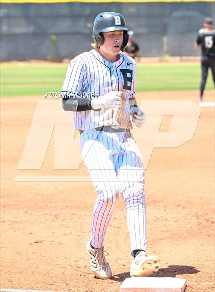 Thumbnail 3 in O'Connor @ Brophy College Prep (AIA 6A L Round 3A Playoff) photogallery.