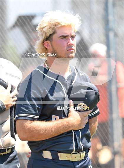 Thumbnail 3 in O'Connor @ Brophy College Prep (AIA 6A L Round 3A Playoff) photogallery.