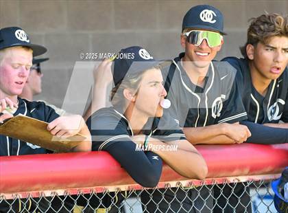 Thumbnail 1 in O'Connor @ Brophy College Prep (AIA 6A L Round 3A Playoff) photogallery.