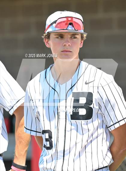 Thumbnail 2 in O'Connor @ Brophy College Prep (AIA 6A L Round 3A Playoff) photogallery.