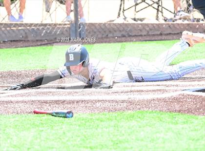 Thumbnail 2 in O'Connor @ Brophy College Prep (AIA 6A L Round 3A Playoff) photogallery.