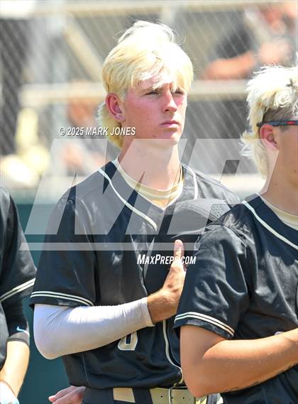 Thumbnail 1 in O'Connor @ Brophy College Prep (AIA 6A L Round 3A Playoff) photogallery.