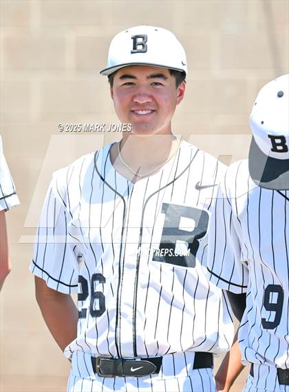 Thumbnail 1 in O'Connor @ Brophy College Prep (AIA 6A L Round 3A Playoff) photogallery.