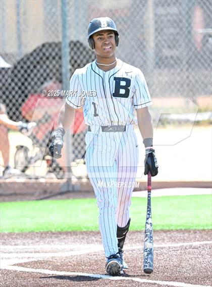 Thumbnail 2 in O'Connor @ Brophy College Prep (AIA 6A L Round 3A Playoff) photogallery.