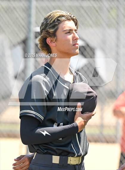 Thumbnail 3 in O'Connor @ Brophy College Prep (AIA 6A L Round 3A Playoff) photogallery.