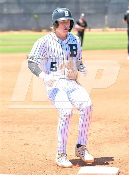 Thumbnail 2 in O'Connor @ Brophy College Prep (AIA 6A L Round 3A Playoff) photogallery.