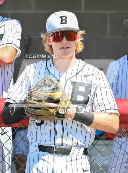 Thumbnail 2 in O'Connor @ Brophy College Prep (AIA 6A L Round 3A Playoff) photogallery.