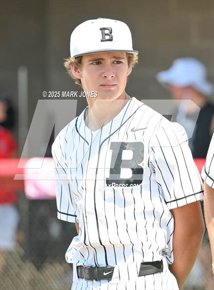 Thumbnail 1 in O'Connor @ Brophy College Prep (AIA 6A L Round 3A Playoff) photogallery.