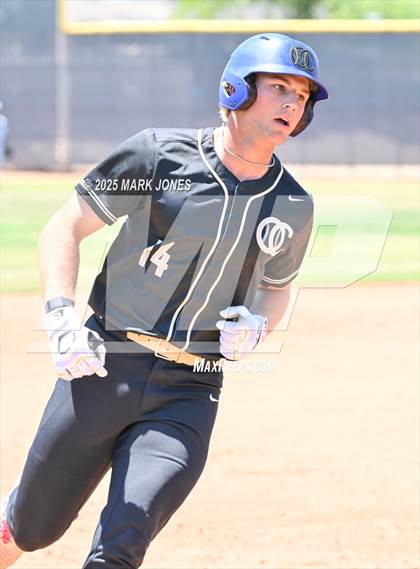 Thumbnail 1 in O'Connor @ Brophy College Prep (AIA 6A L Round 3A Playoff) photogallery.
