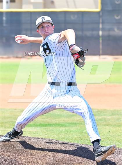 Thumbnail 3 in O'Connor @ Brophy College Prep (AIA 6A L Round 3A Playoff) photogallery.