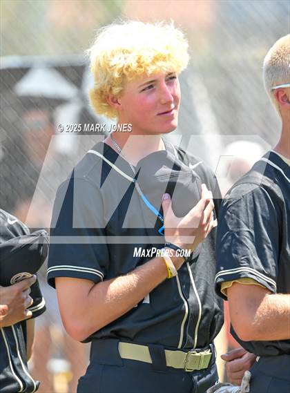 Thumbnail 3 in O'Connor @ Brophy College Prep (AIA 6A L Round 3A Playoff) photogallery.
