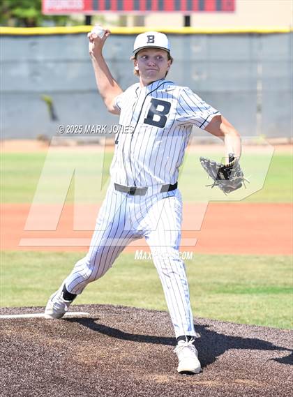 Thumbnail 1 in O'Connor @ Brophy College Prep (AIA 6A L Round 3A Playoff) photogallery.
