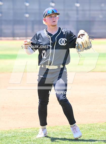 Thumbnail 2 in O'Connor @ Brophy College Prep (AIA 6A L Round 3A Playoff) photogallery.