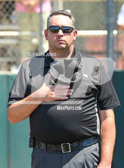Thumbnail 1 in O'Connor @ Brophy College Prep (AIA 6A L Round 3A Playoff) photogallery.