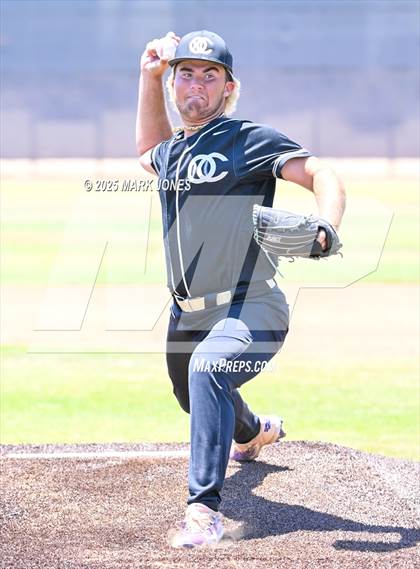Thumbnail 1 in O'Connor @ Brophy College Prep (AIA 6A L Round 3A Playoff) photogallery.