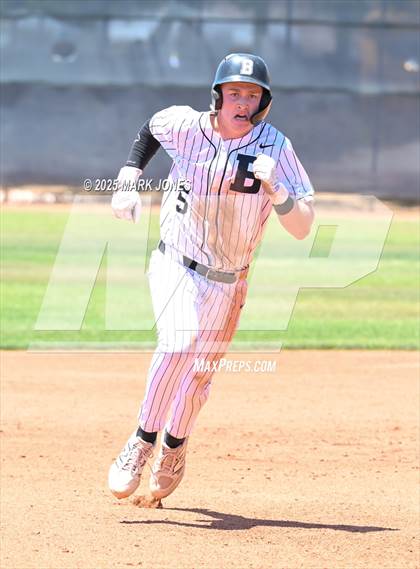 Thumbnail 3 in O'Connor @ Brophy College Prep (AIA 6A L Round 3A Playoff) photogallery.