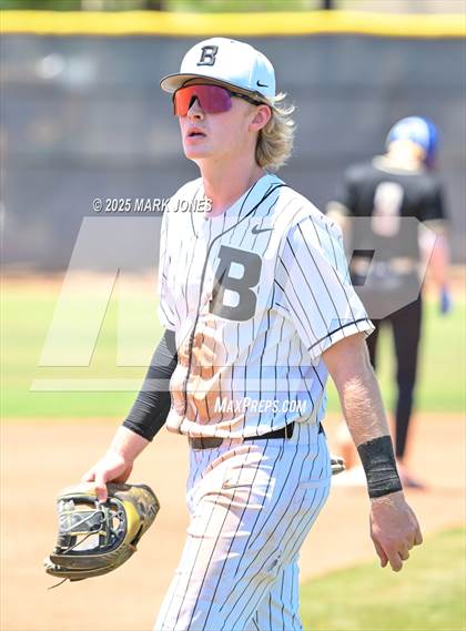 Thumbnail 1 in O'Connor @ Brophy College Prep (AIA 6A L Round 3A Playoff) photogallery.