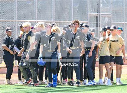 Thumbnail 2 in O'Connor @ Brophy College Prep (AIA 6A L Round 3A Playoff) photogallery.