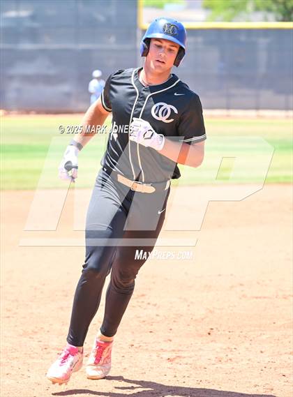 Thumbnail 3 in O'Connor @ Brophy College Prep (AIA 6A L Round 3A Playoff) photogallery.