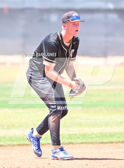 Thumbnail 1 in O'Connor @ Brophy College Prep (AIA 6A L Round 3A Playoff) photogallery.
