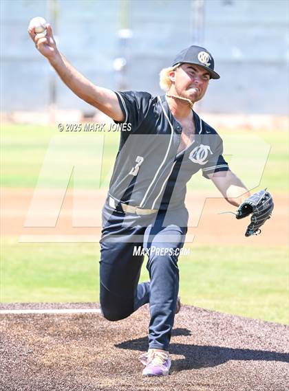 Thumbnail 2 in O'Connor @ Brophy College Prep (AIA 6A L Round 3A Playoff) photogallery.