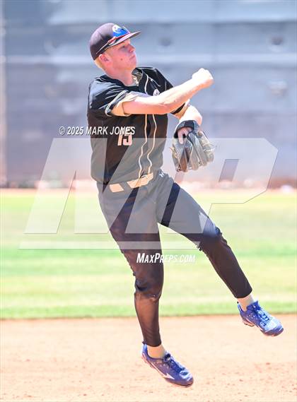 Thumbnail 3 in O'Connor @ Brophy College Prep (AIA 6A L Round 3A Playoff) photogallery.