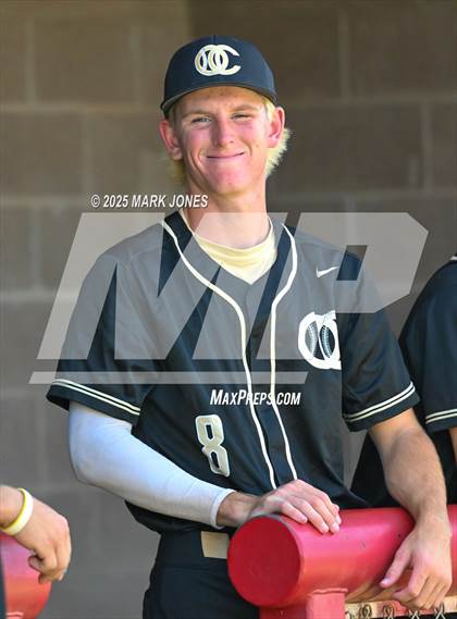 Thumbnail 3 in O'Connor @ Brophy College Prep (AIA 6A L Round 3A Playoff) photogallery.