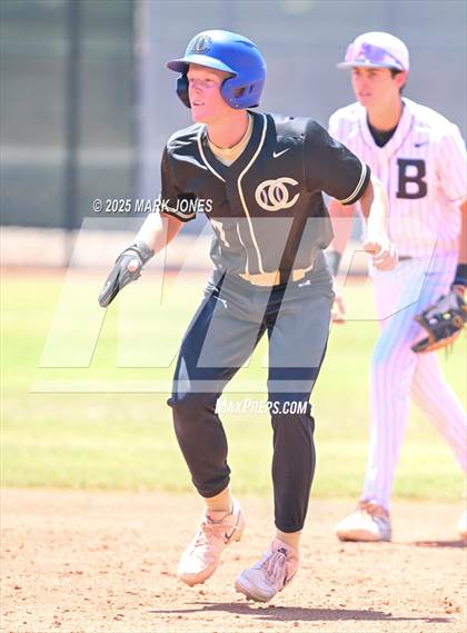 Thumbnail 3 in O'Connor @ Brophy College Prep (AIA 6A L Round 3A Playoff) photogallery.