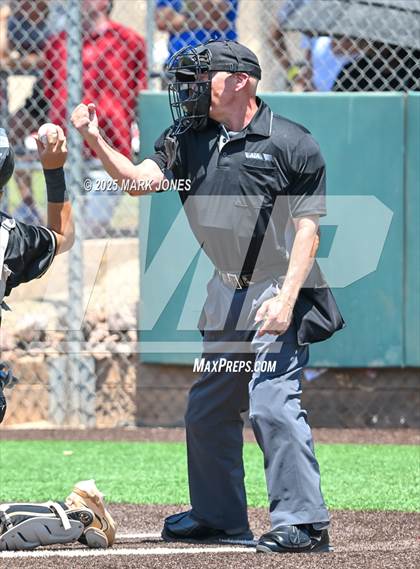 Thumbnail 2 in O'Connor @ Brophy College Prep (AIA 6A L Round 3A Playoff) photogallery.