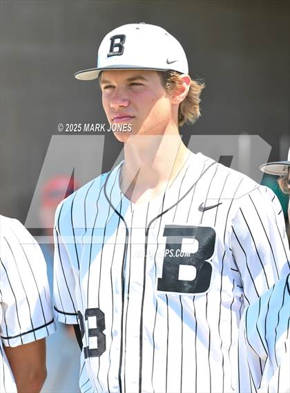 Thumbnail 3 in O'Connor @ Brophy College Prep (AIA 6A L Round 3A Playoff) photogallery.