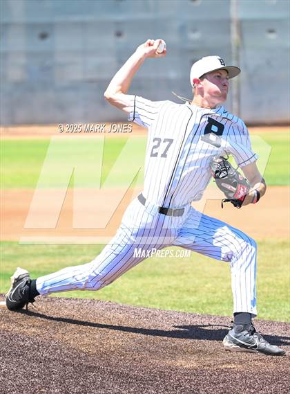 Thumbnail 2 in O'Connor @ Brophy College Prep (AIA 6A L Round 3A Playoff) photogallery.