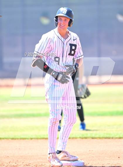 Thumbnail 2 in O'Connor @ Brophy College Prep (AIA 6A L Round 3A Playoff) photogallery.