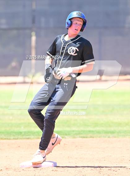 Thumbnail 3 in O'Connor @ Brophy College Prep (AIA 6A L Round 3A Playoff) photogallery.