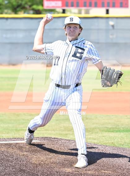 Thumbnail 2 in O'Connor @ Brophy College Prep (AIA 6A L Round 3A Playoff) photogallery.