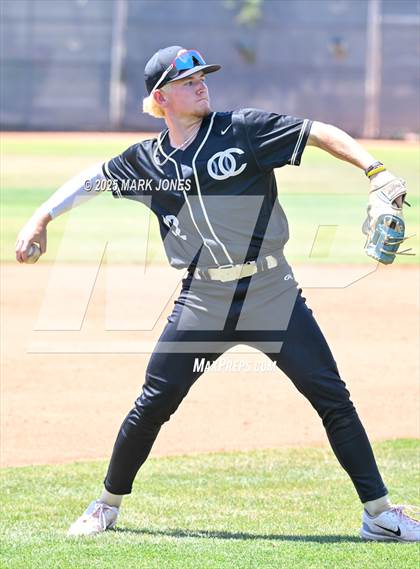 Thumbnail 3 in O'Connor @ Brophy College Prep (AIA 6A L Round 3A Playoff) photogallery.