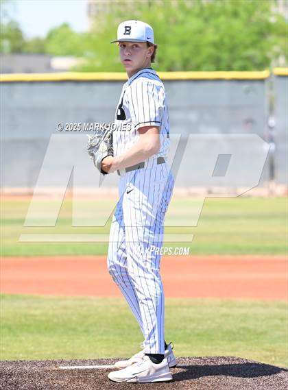 Thumbnail 3 in O'Connor @ Brophy College Prep (AIA 6A L Round 3A Playoff) photogallery.