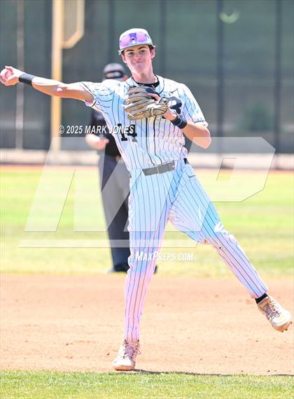 Thumbnail 3 in O'Connor @ Brophy College Prep (AIA 6A L Round 3A Playoff) photogallery.