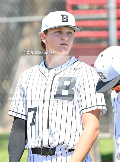 Thumbnail 3 in O'Connor @ Brophy College Prep (AIA 6A L Round 3A Playoff) photogallery.