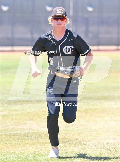 Thumbnail 1 in O'Connor @ Brophy College Prep (AIA 6A L Round 3A Playoff) photogallery.