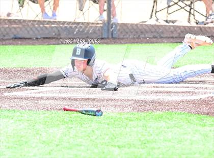 Thumbnail 3 in O'Connor @ Brophy College Prep (AIA 6A L Round 3A Playoff) photogallery.