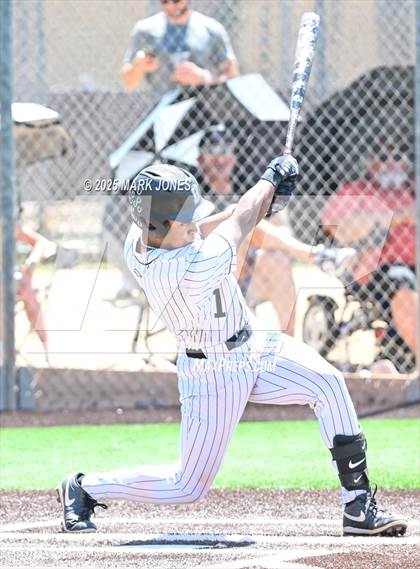 Thumbnail 1 in O'Connor @ Brophy College Prep (AIA 6A L Round 3A Playoff) photogallery.