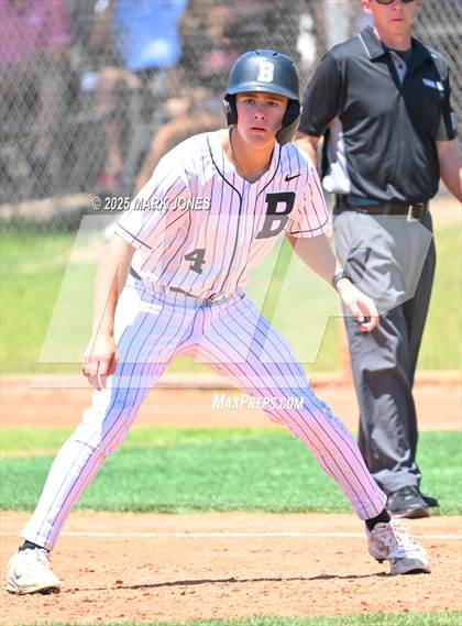 Thumbnail 3 in O'Connor @ Brophy College Prep (AIA 6A L Round 3A Playoff) photogallery.