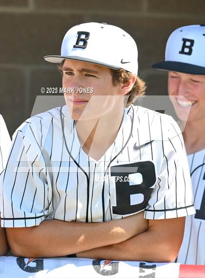 Thumbnail 1 in O'Connor @ Brophy College Prep (AIA 6A L Round 3A Playoff) photogallery.