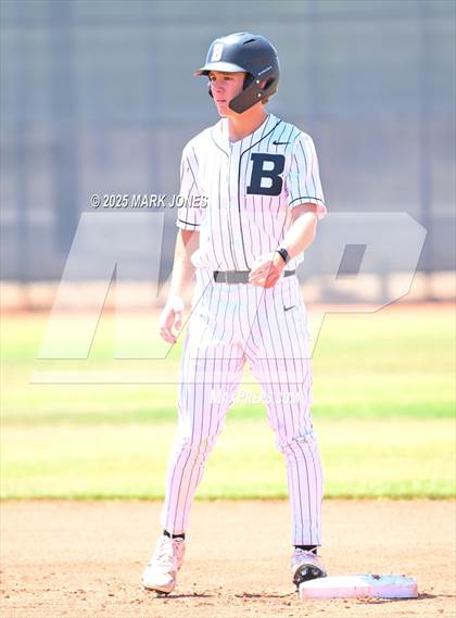 Thumbnail 2 in O'Connor @ Brophy College Prep (AIA 6A L Round 3A Playoff) photogallery.