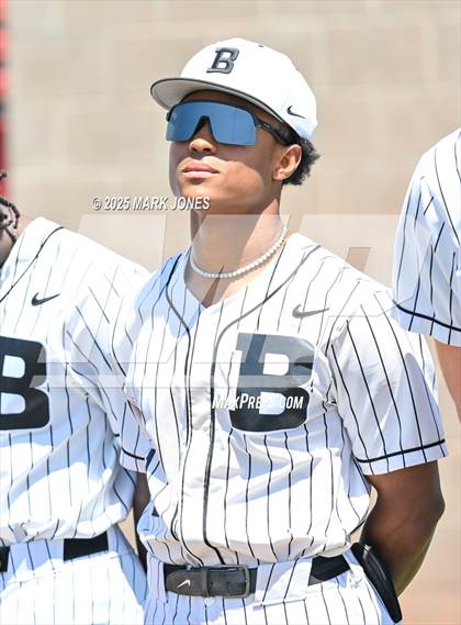 Thumbnail 2 in O'Connor @ Brophy College Prep (AIA 6A L Round 3A Playoff) photogallery.