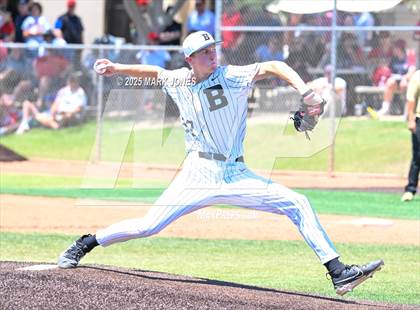 Thumbnail 1 in O'Connor @ Brophy College Prep (AIA 6A L Round 3A Playoff) photogallery.