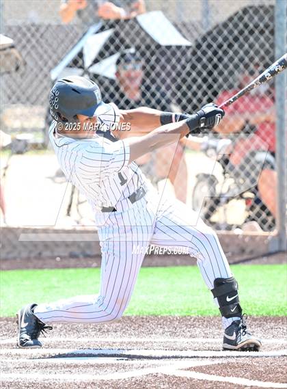 Thumbnail 3 in O'Connor @ Brophy College Prep (AIA 6A L Round 3A Playoff) photogallery.