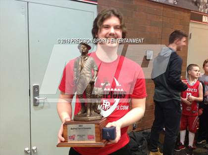Thumbnail 1 in Eden Prairie TOC Ceremony photogallery.