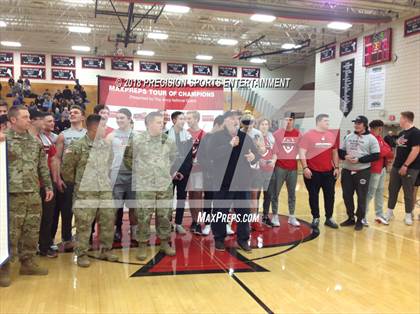 Thumbnail 1 in Eden Prairie TOC Ceremony photogallery.